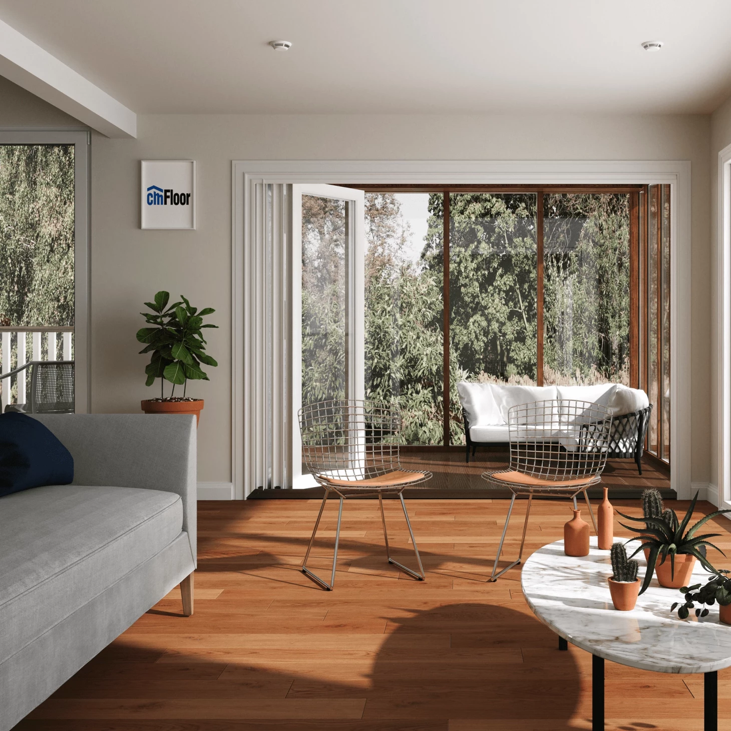 SPC плитка для пола Дуб Умео (1220*180*4 мм) — купить в Нерюнгри