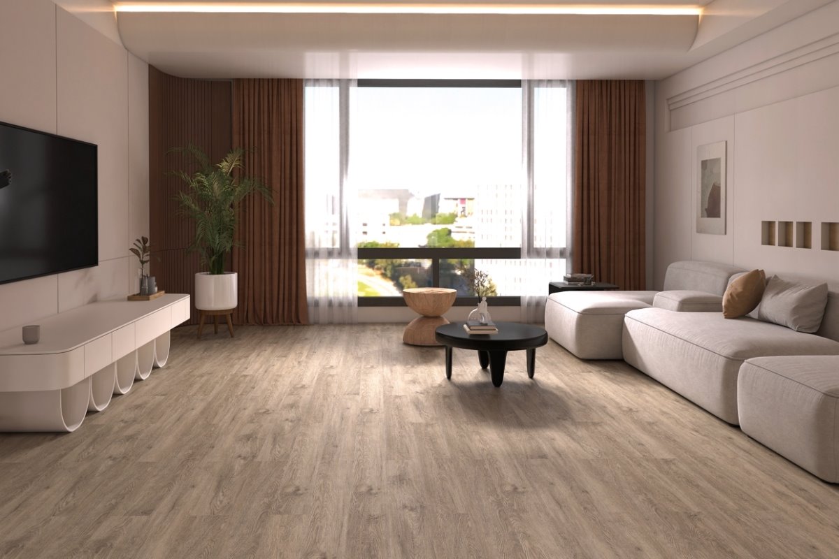 SPC ламинат "Profield" Дуб Монелья (1220*184*4 мм) — купить в Нерюнгри