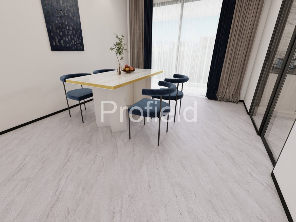 HSPC ламинат "Profield" Камень песочный (610*305*5,5 мм) — купить в Нерюнгри