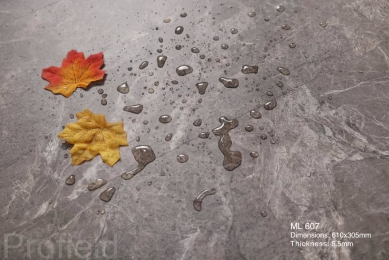 SPC ламинат "Profield" Петилия марбл (305*610*5,5 мм) — купить в Нерюнгри