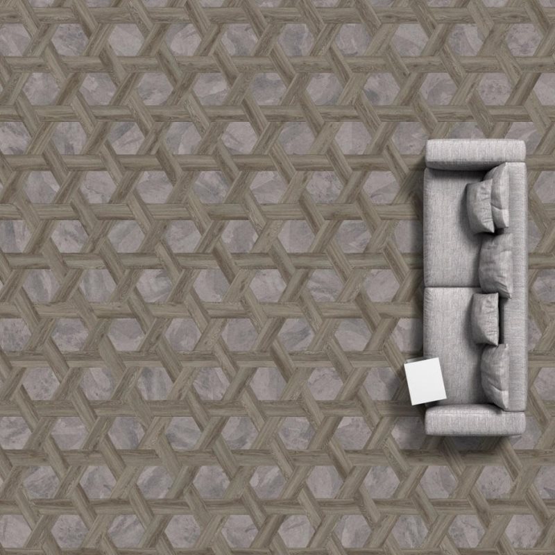 Виниловая плитка Wicker 269 (453*196*2,5 мм) — купить в Нерюнгри