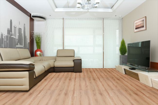 Кварцвиниловая плитка "DeArt Floor" Optim Дуб Европейский (935*187*2,5 мм) — купить в Нерюнгри