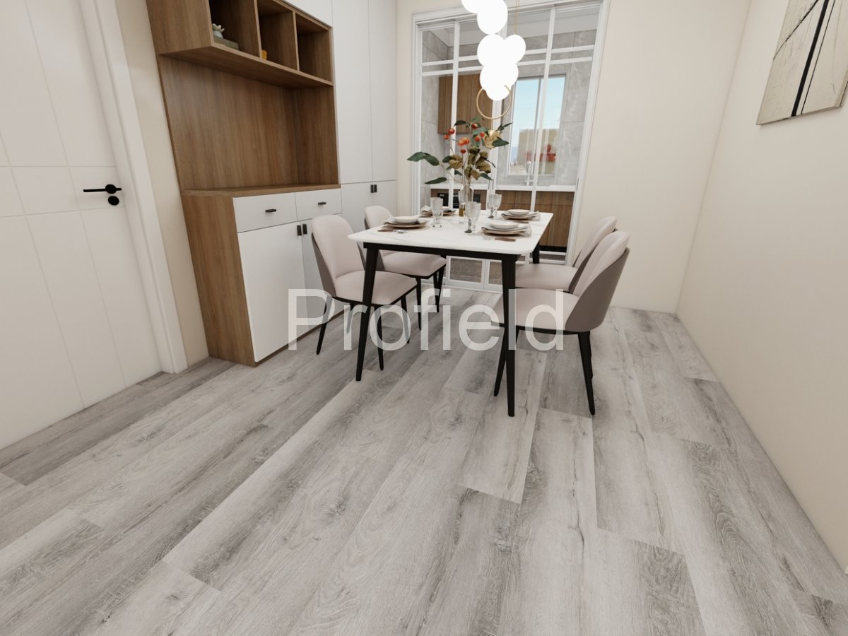 HSPC ламинат "Profield" Дуб Модерн (1200*228*5,5 мм) — купить в Нерюнгри