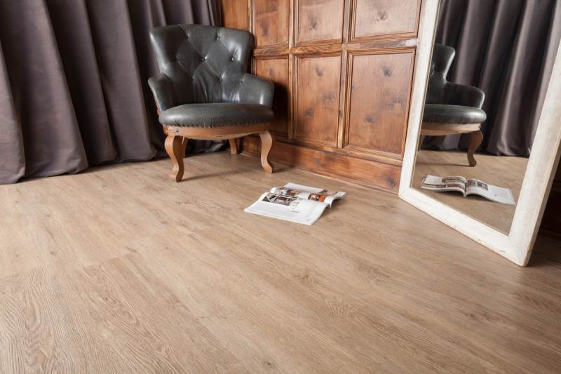 Замковая ПВХ плитка "Aquafloor" Nano AF3207N (1221*180*3,2мм) — купить в Нерюнгри