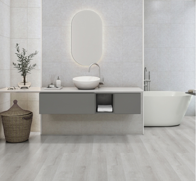 SPC ламинат "Royce" Enjoy Дуб Стен Е304 (1200*180*3,5 мм) — купить в Нерюнгри