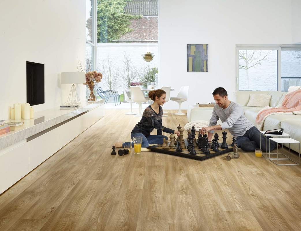 Замковая ПВХ плитка "Berry Alloc" Pureclick 55 COLUMBIAN OAK 946M (204*1326*5 мм) — купить в Нерюнгри