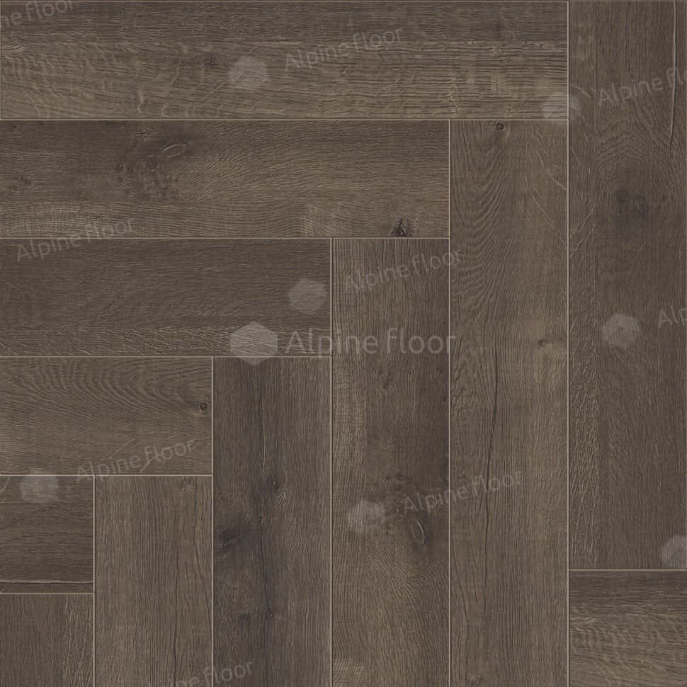 Виниловая плитка "Alpine Floor" Parquet LVT Дуб Антарес (590*118*2,5 мм) — купить в Нерюнгри
