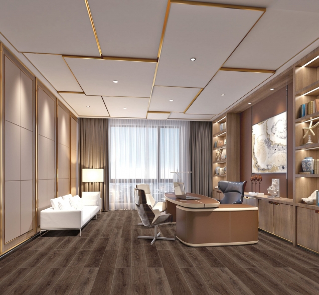 SPC ламинат "Royce" Sense Дуб Айа 710 (1200*180*4 мм) — купить в Нерюнгри