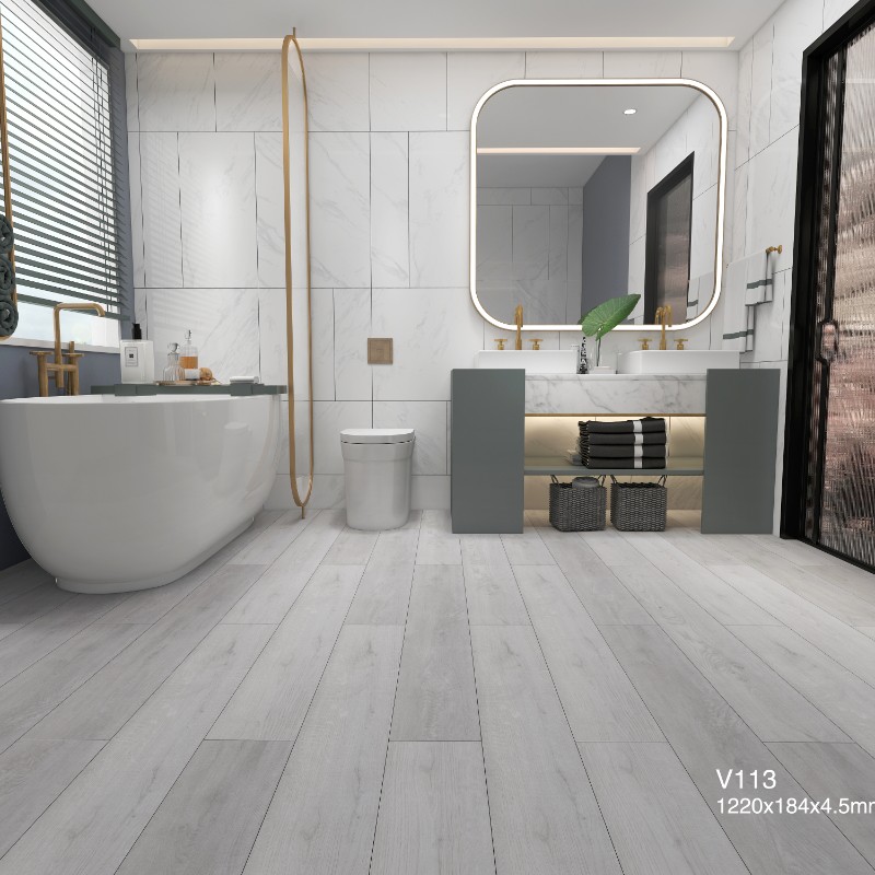 Виниловые полы "Betta" Villa Дуб Лаурия V113 (1220*184*4,5 мм) — купить в Нерюнгри