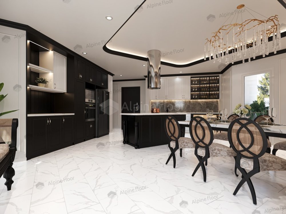 SPC Ламинат "Alpine Floor" Гранти (609,6*304,8*4 мм) — купить в Нерюнгри