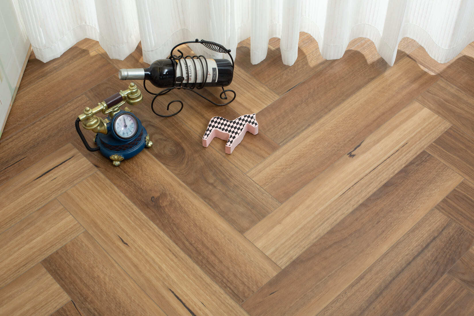 Плитка SPC "OneFloor" 3027 А,В  ЁЛКА (640*128*4 мм) — купить в Нерюнгри