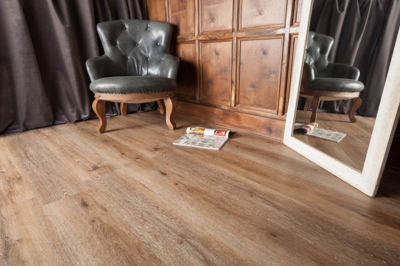 Замковая ПВХ плитка "Aquafloor" AF6042 (1220*178*6 мм) — купить в Нерюнгри