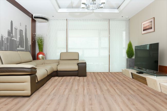 Кварцвиниловая плитка "DeArt Floor" Optim Дуб Шотландский (935*187*2,5 мм) — купить в Нерюнгри