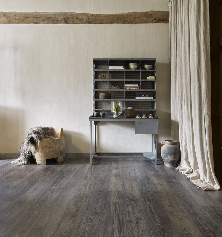 Замковая ПВХ плитка "Berry Alloc" Spirit Home 30 VINTAGE DARK (176,6*1210*3,4 мм) — купить в Нерюнгри