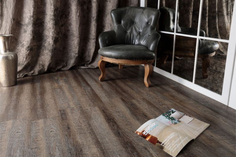 Замковая ПВХ плитка "Aquafloor" Nano AF3220N (1221*180*3,2мм) — купить в Нерюнгри