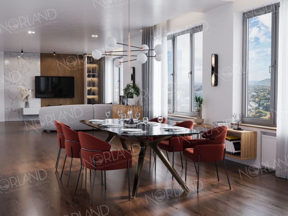 Виниловый ламинат "Norland" Astrit (1220*183*3,5 мм) — купить в Нерюнгри