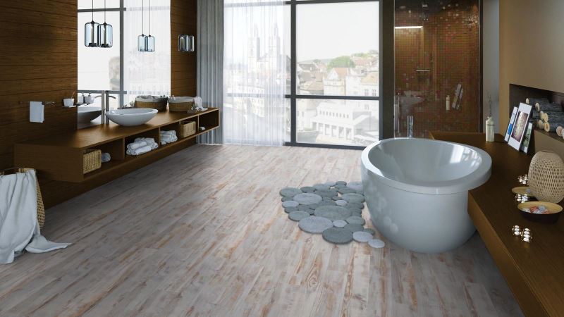 Виниловая плитка "Tarkett" Lounge Tribute (914,4*101,6*3,0 мм) — купить в Нерюнгри