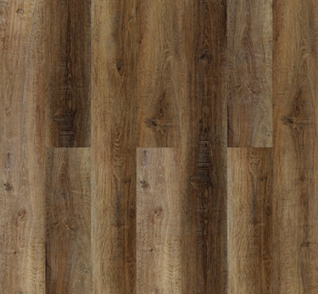 SPC ламинат "CronaFloor" Wood 4V Дуб Чак (1200*180*4 мм) — купить в Нерюнгри