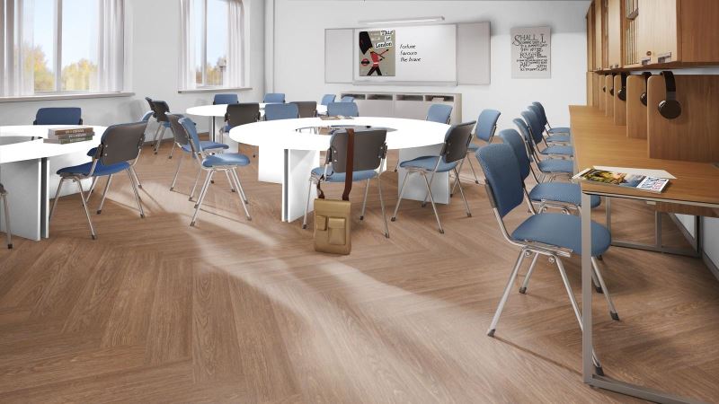 Виниловая плитка "Tarkett" Lounge Ramon (914,4*101,6*3,0 мм) — купить в Нерюнгри