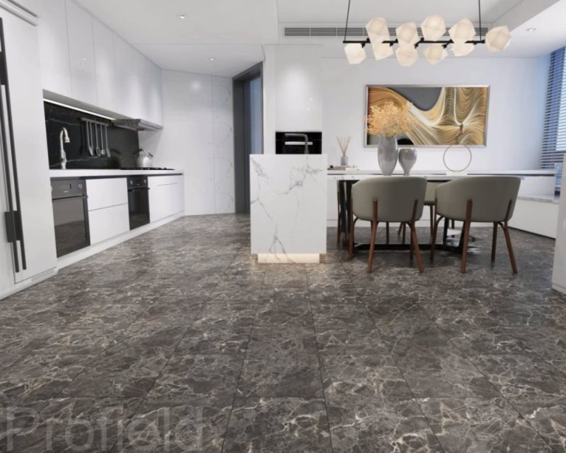 SPC ламинат "Profield" Канкут марбл (615*311*5,5 мм) — купить в Нерюнгри