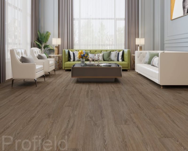 SPC ламинат "Profield" Дуб Палермо (1240*182*5,5 мм) — купить в Нерюнгри