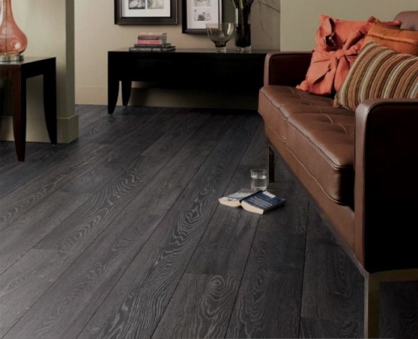 Замковая ПВХ плитка "Berry Alloc" Pure Click Toulon Oak 999D (1326*204*5мм) — купить в Нерюнгри