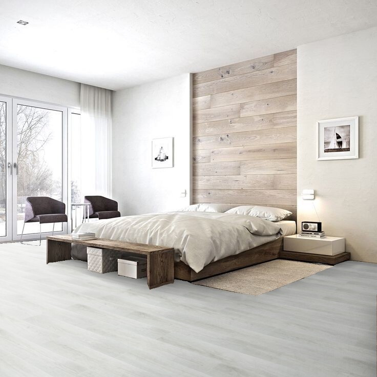 Клеевая плитка для коммерческих помещений "Bonkeel" Diter (914,4*152,4*2,1мм) — купить в Нерюнгри