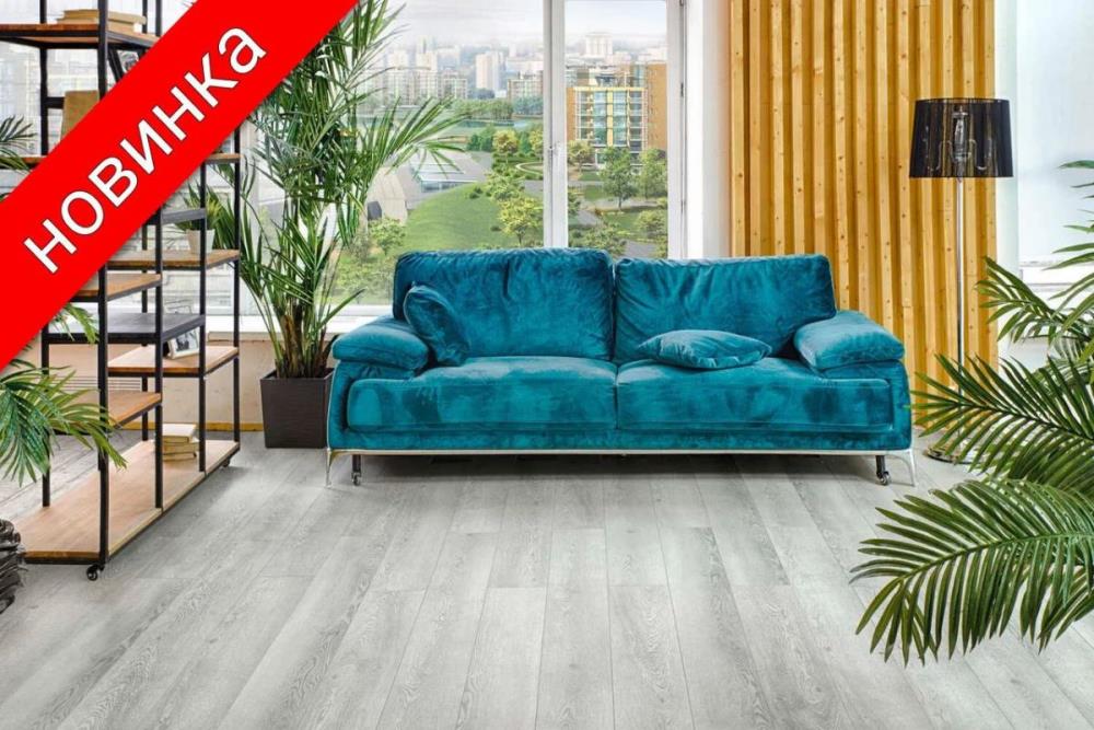 Каменно-полимерная плитка "Alpine Floor" Дейнтри (1524*183*4мм) — купить в Нерюнгри