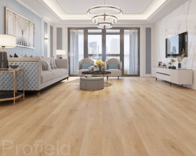 SPC ламинат "Profield" Дуб классик (615*311*5,5 мм) — купить в Нерюнгри