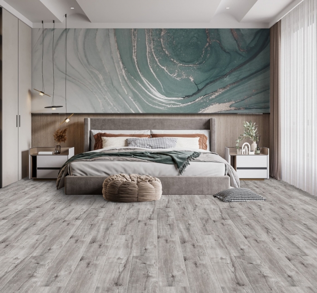 SPC ламинат "Royce" Sense Дуб Паро 703 (1200*180*4 мм) — купить в Нерюнгри