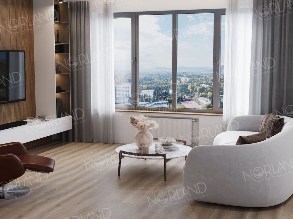 Виниловый ламинат "Norland" Tora (1220*183*4 мм) — купить в Нерюнгри