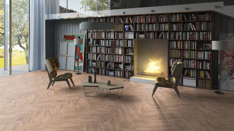 Виниловая плитка "Tarkett" Lounge Woody (914,4*101,6*3,0 мм) — купить в Нерюнгри