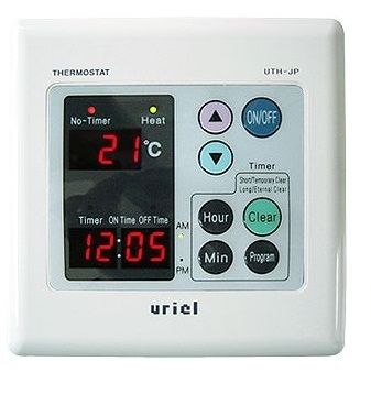 Терморегулятор "UTH" JP — купить в Нерюнгри