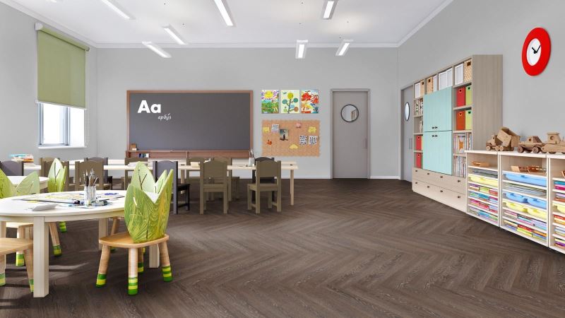 Виниловая плитка "Tarkett" Lounge Henry (914,4*101,6*3,0 мм) — купить в Нерюнгри