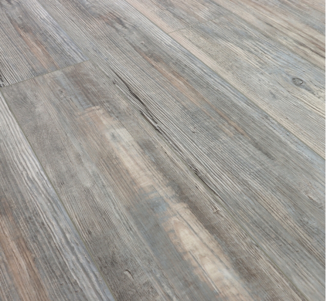 SPC ламинат "CronaFloor" Wood 4V Сосна Монблан (1200*180*4 мм) — купить в Нерюнгри