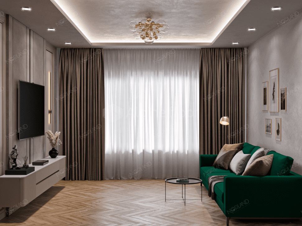 Кварцвиниловая плитка "Norland" Sot (590*118*2 мм) — купить в Нерюнгри