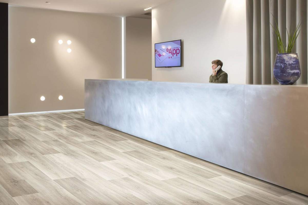 Замковая ПВХ плитка "Berry Alloc" Pureclick 55 LIME OAK 139S (204*1326*5 мм) — купить в Нерюнгри