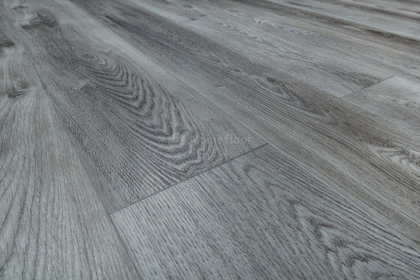 Замковая ПВХ плитка "Alpine Floor" Дуб гранит  (1524*180*8мм) — купить в Нерюнгри