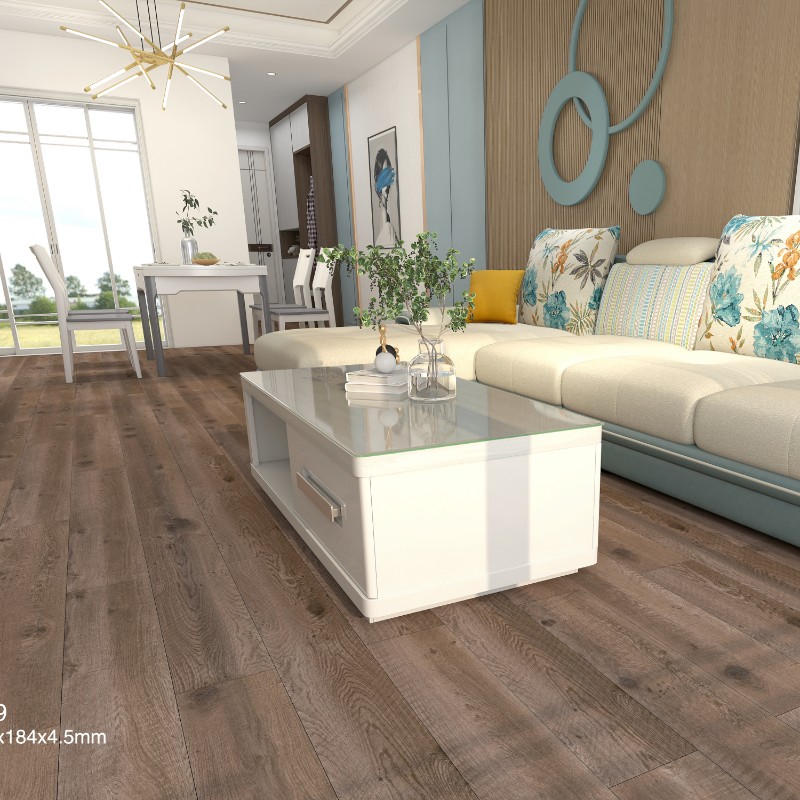 Виниловые полы "Betta" Villa Дуб Комано V109 (1220*184*4,5 мм) — купить в Нерюнгри