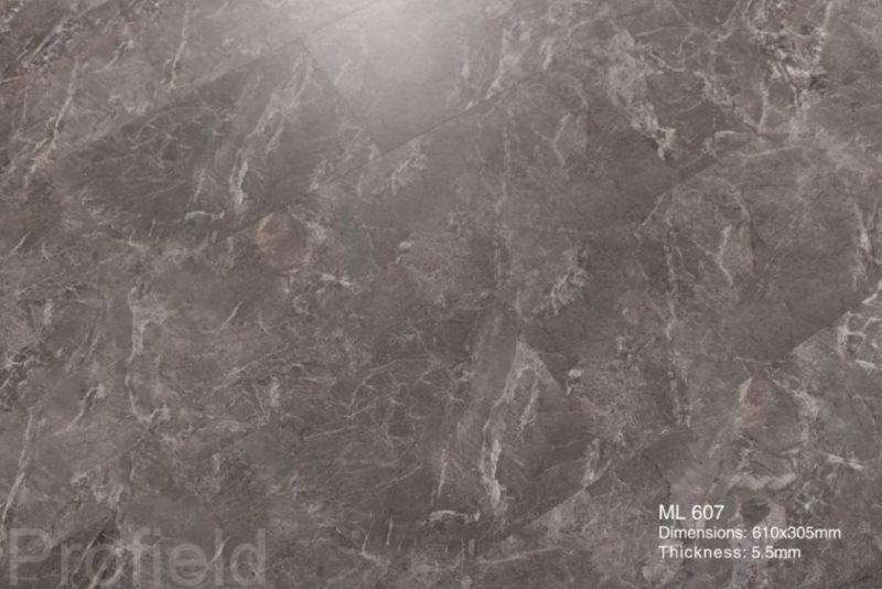 SPC ламинат "Profield" Петилия марбл (305*610*5,5 мм) — купить в Нерюнгри