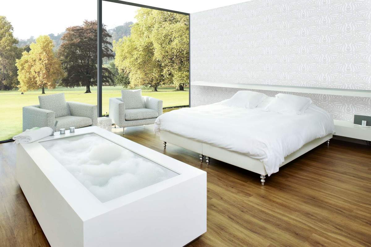 Замковая ПВХ плитка "Berry Alloc" Pureloc 40 Медовый Дуб (176,6*1210*5 мм) — купить в Нерюнгри