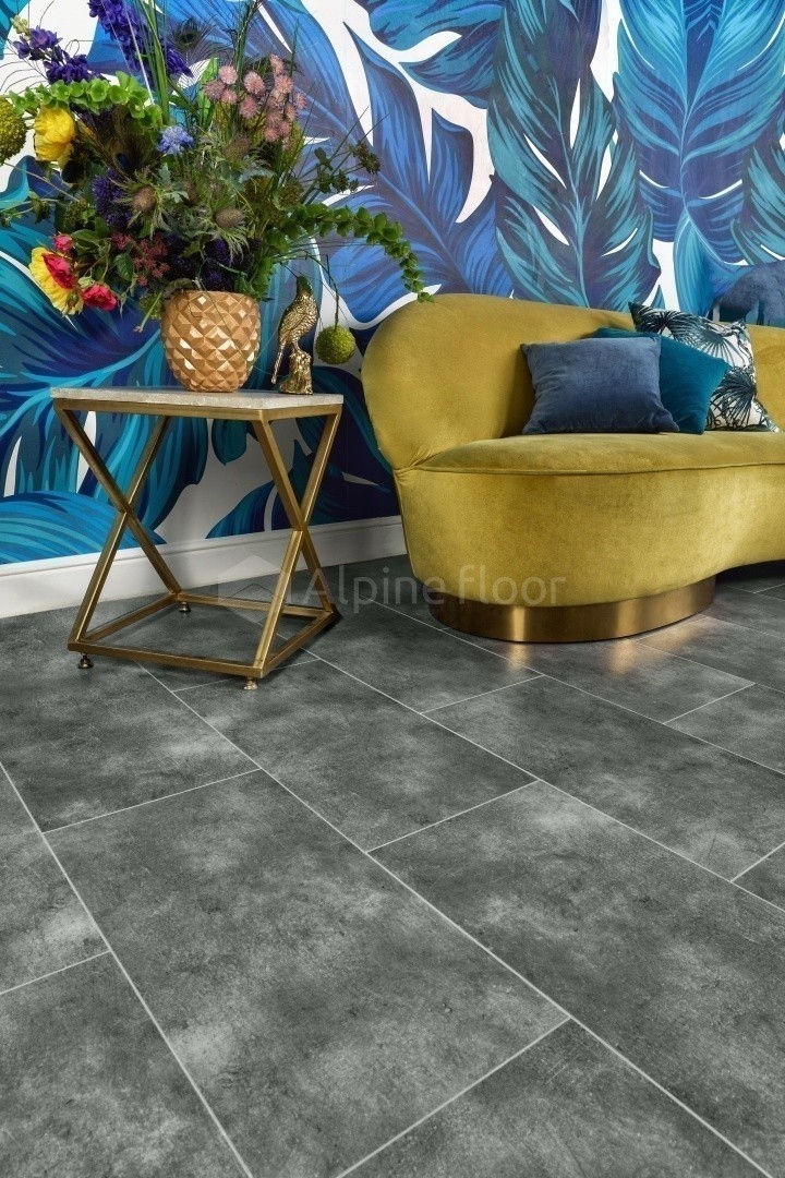 Замковая ПВХ плитка Девон  (609,6*304,8*5,5мм) — купить в Нерюнгри