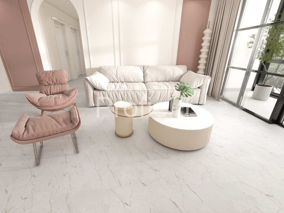 HSPC ламинат "Profield" Камень Серебряный Крайола (610*305*5,5 мм) — купить в Нерюнгри