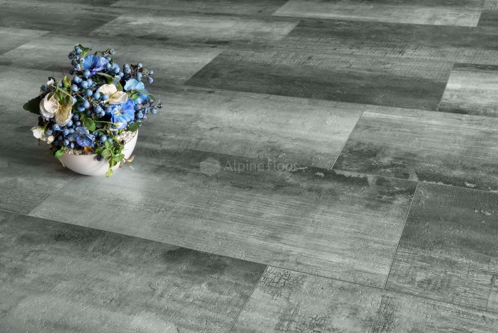 Замковая ПВХ плитка Корнуолл  (609,6*304,8*4мм) — купить в Нерюнгри