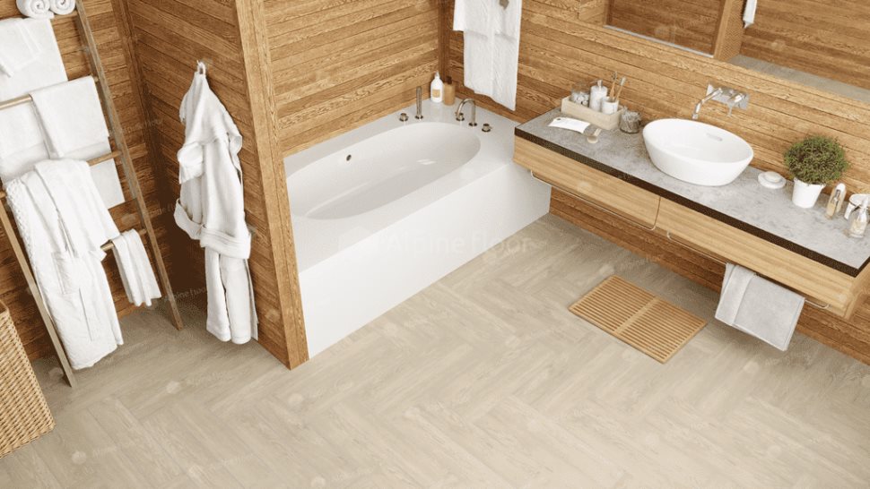 Виниловый ламинат "Alpine Floor" Parquet Light Дуб Адара (600*125*4 мм) — купить в Нерюнгри