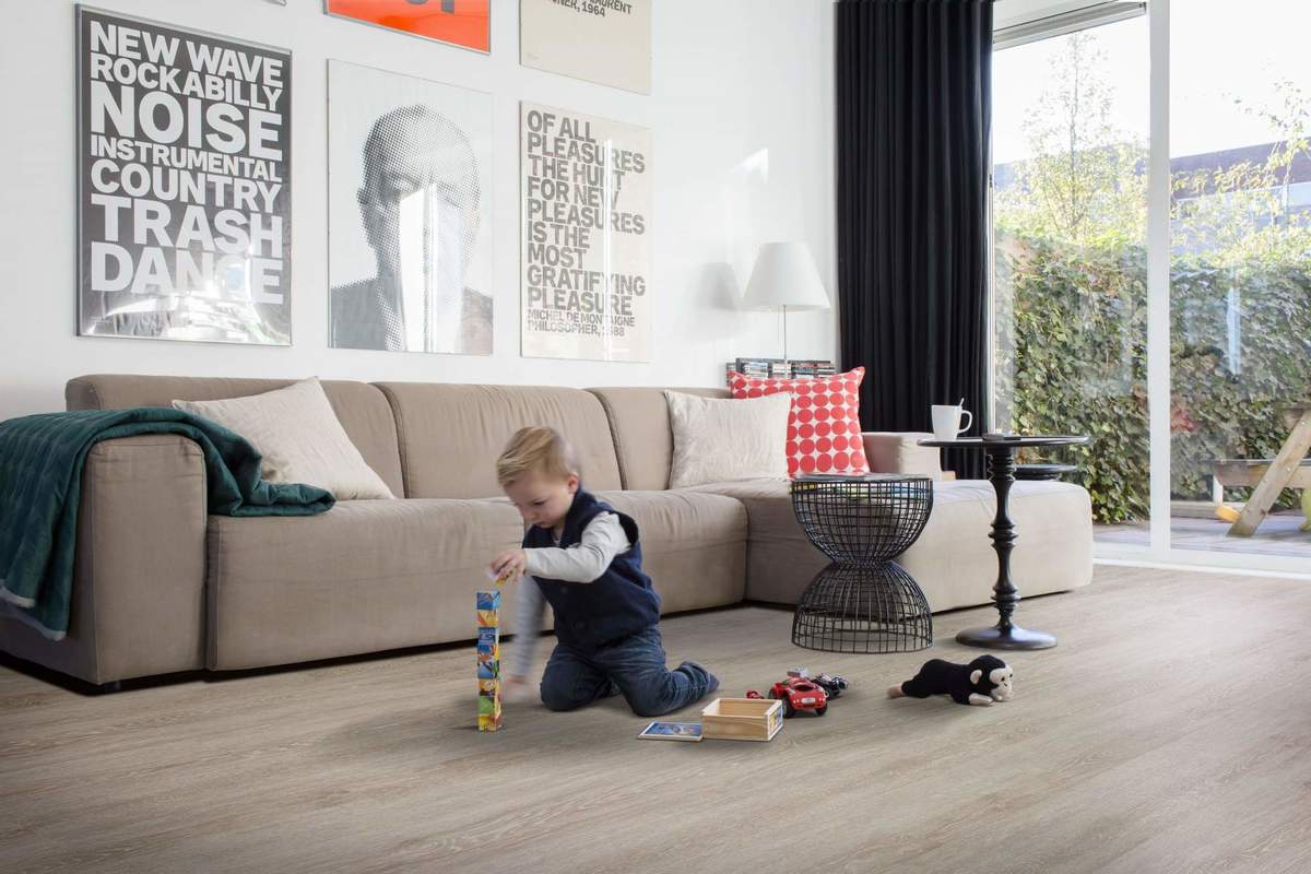 Замковая ПВХ плитка "Berry Alloc" Pureclick 55 TOULON OAK 936L (204*1326*5 мм) — купить в Нерюнгри