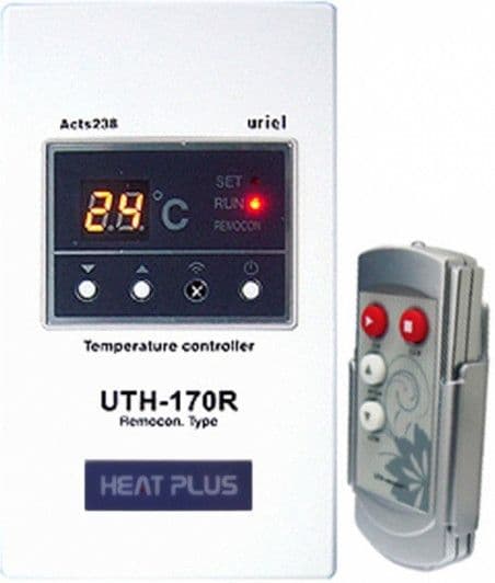 Терморегулятор "UTH" 170R с пультом — купить в Нерюнгри