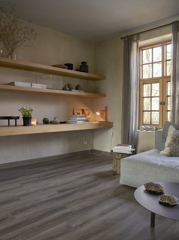 Замковая ПВХ плитка "Berry Alloc" Spirit Home 30 FRENCH GREY (176,6*1210*3,4 мм) — купить в Нерюнгри