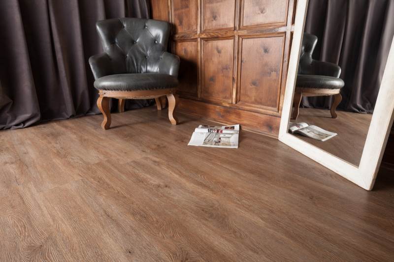 Замковая ПВХ плитка "Aquafloor" Nano AF3208N (1221*180*3,2мм) — купить в Нерюнгри