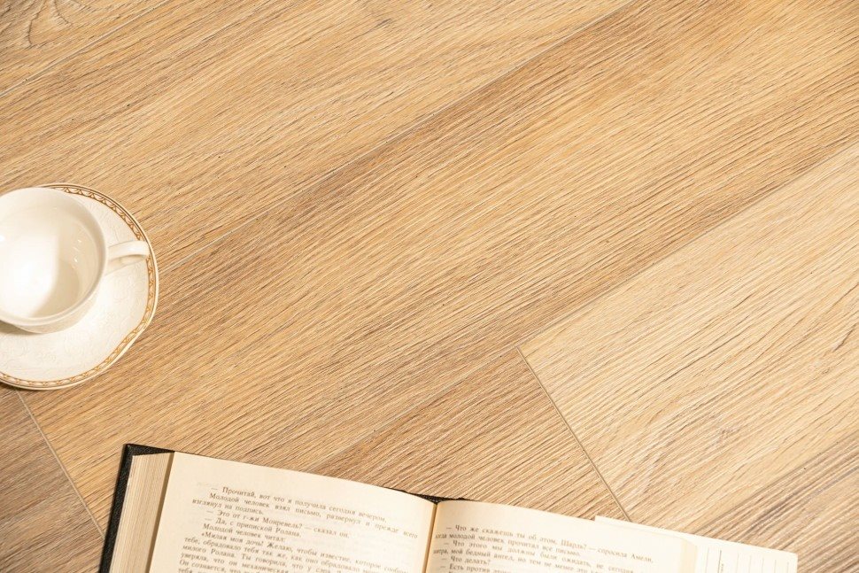 Виниловый ламинат "Bonkeel" Style Дуб Бонди (1200*125*4 мм) — купить в Нерюнгри